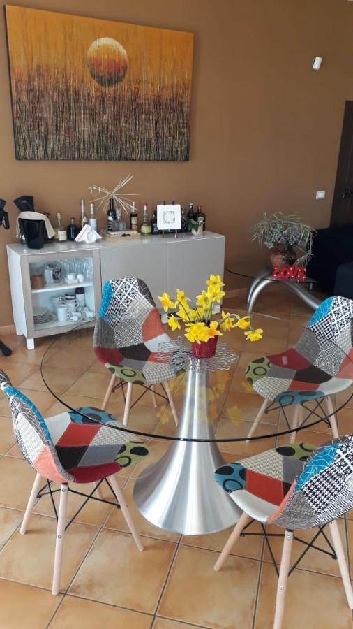 Il Faggio 17 B&B Artena Bagian luar foto