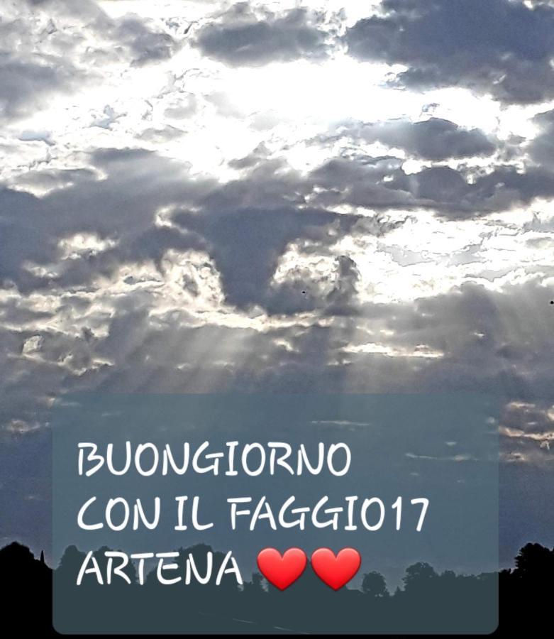 Il Faggio 17 B&B Artena Bagian luar foto