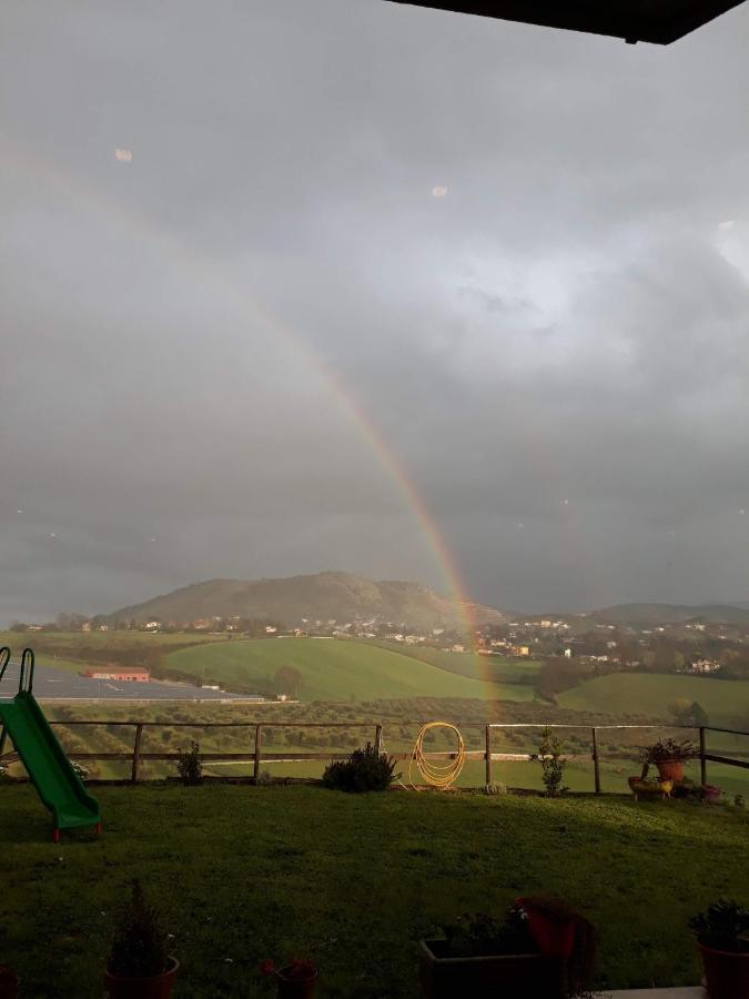 Il Faggio 17 B&B Artena Bagian luar foto