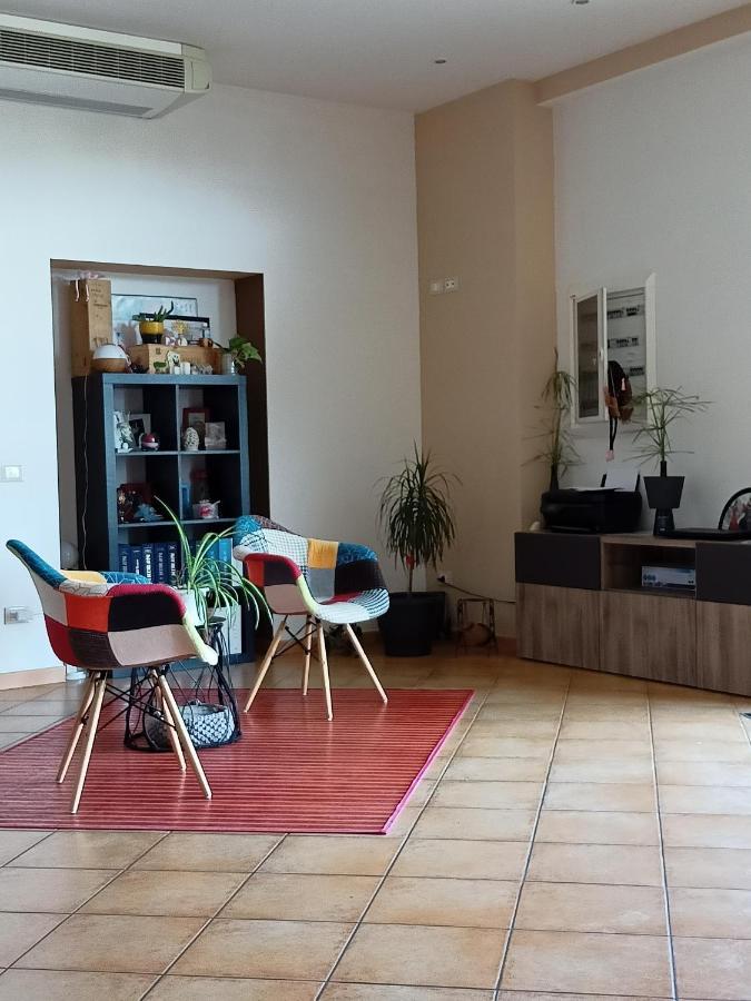 Il Faggio 17 B&B Artena Bagian luar foto