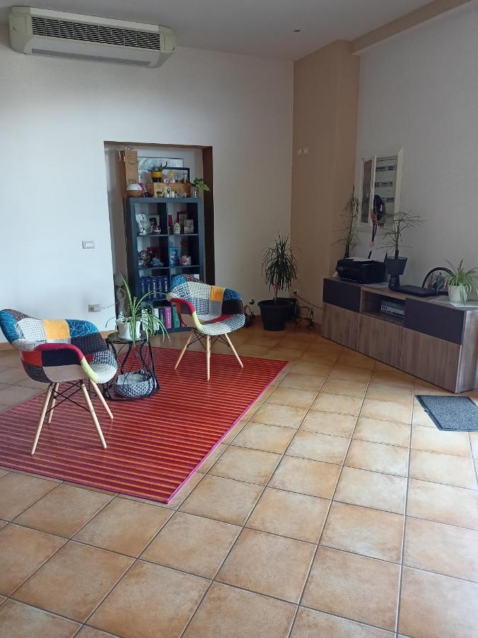 Il Faggio 17 B&B Artena Bagian luar foto