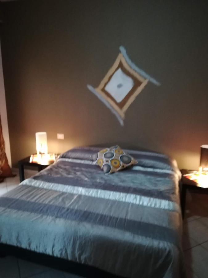 Il Faggio 17 B&B Artena Bagian luar foto