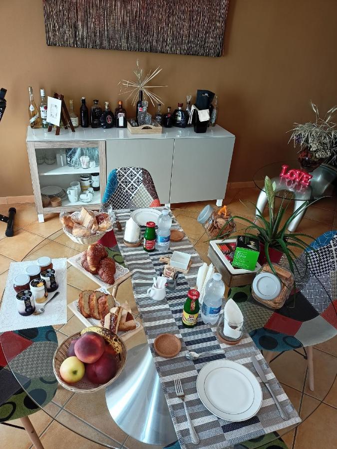 Il Faggio 17 B&B Artena Bagian luar foto