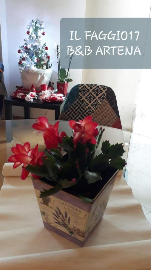 Il Faggio 17 B&B Artena Bagian luar foto