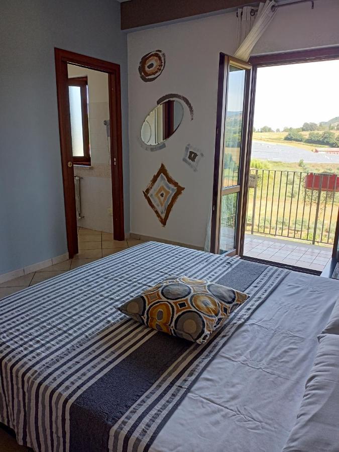Il Faggio 17 B&B Artena Bagian luar foto