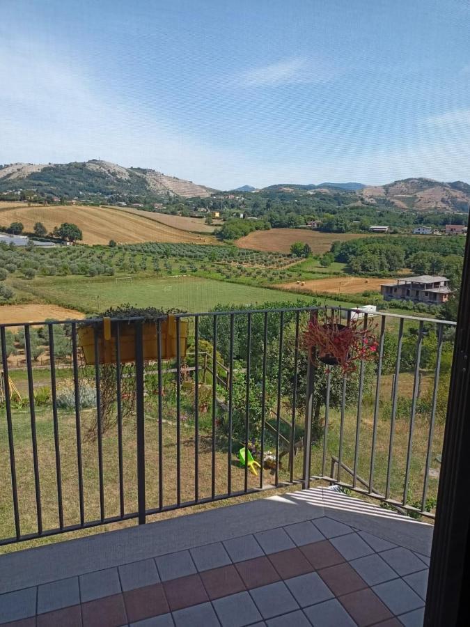 Il Faggio 17 B&B Artena Bagian luar foto