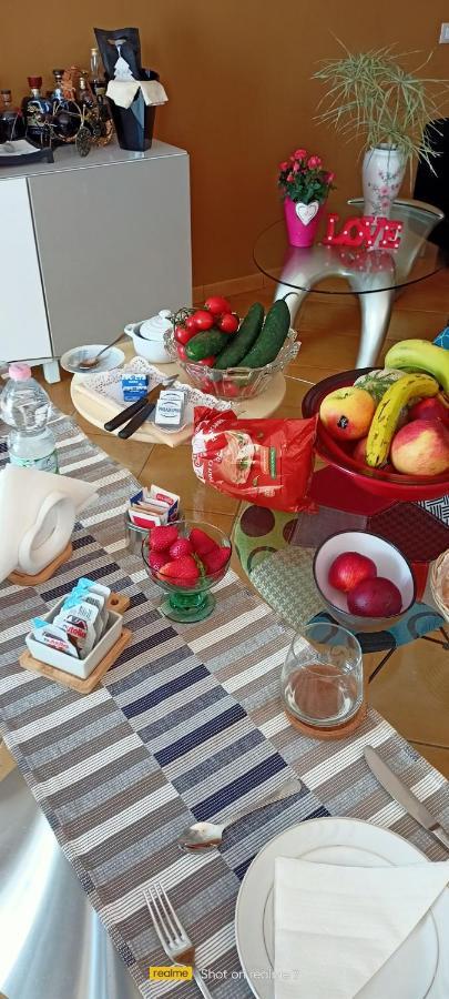 Il Faggio 17 B&B Artena Bagian luar foto