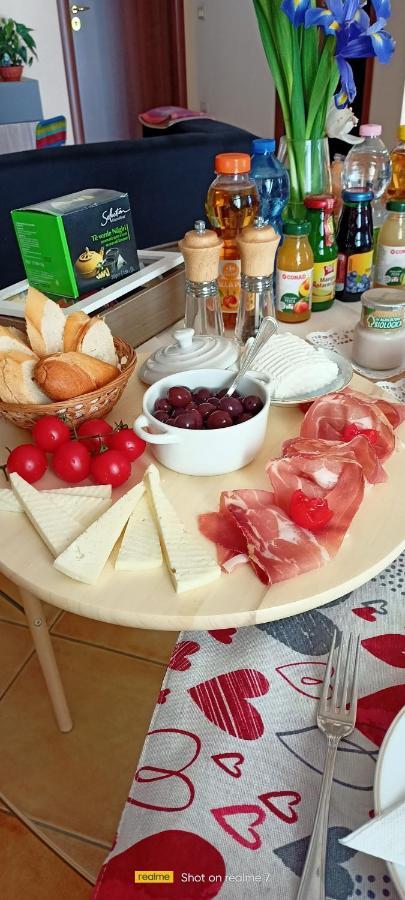 Il Faggio 17 B&B Artena Bagian luar foto