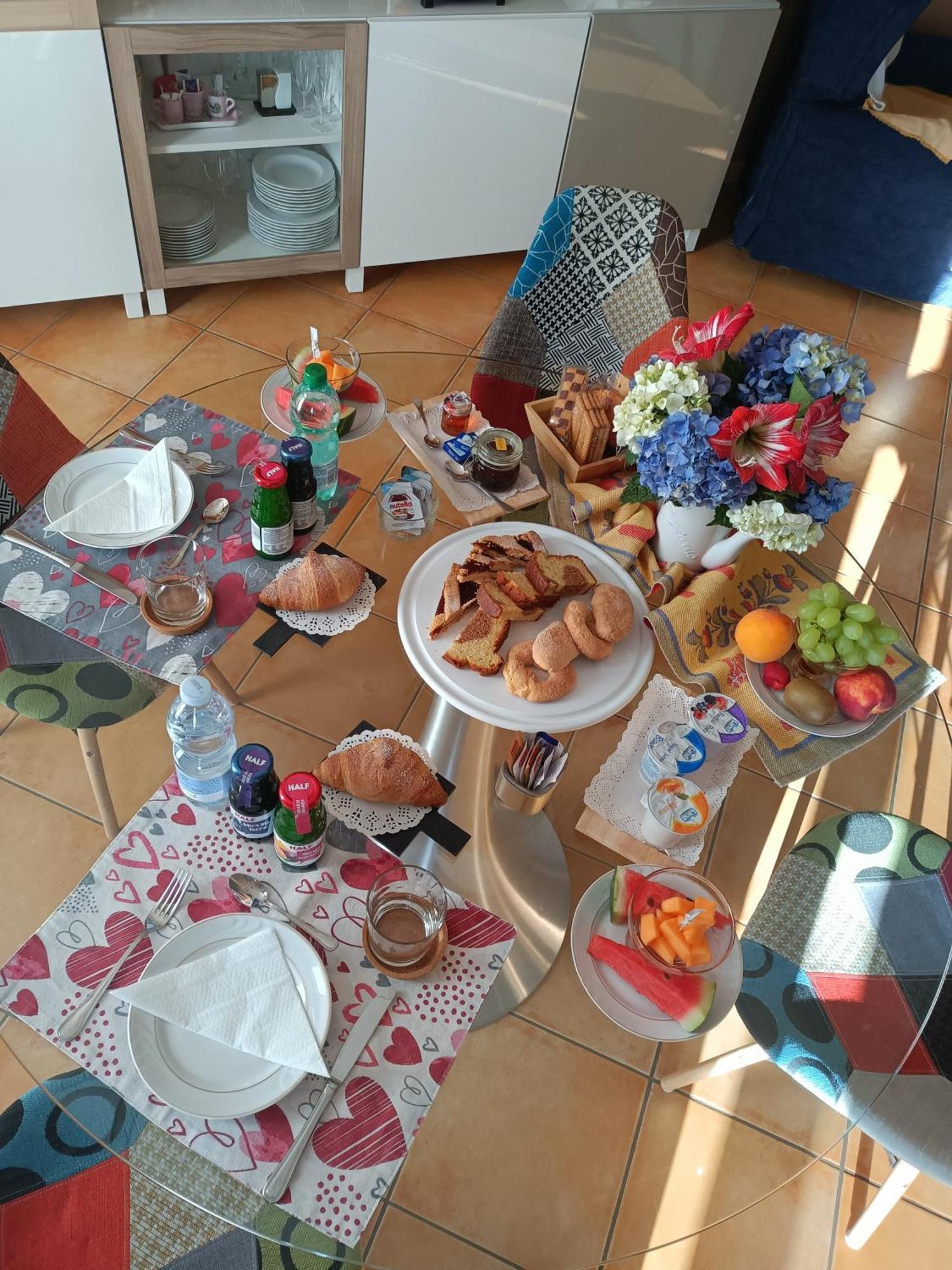 Il Faggio 17 B&B Artena Bagian luar foto