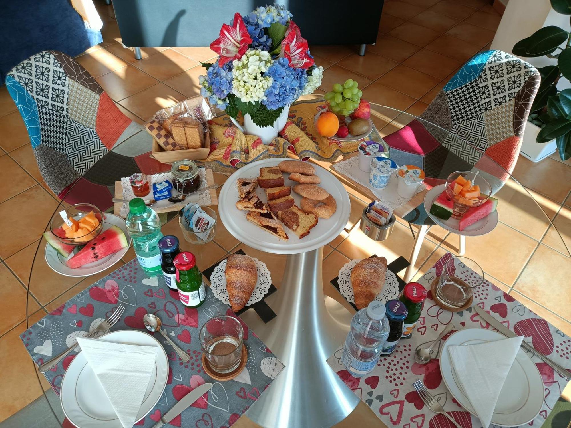 Il Faggio 17 B&B Artena Bagian luar foto