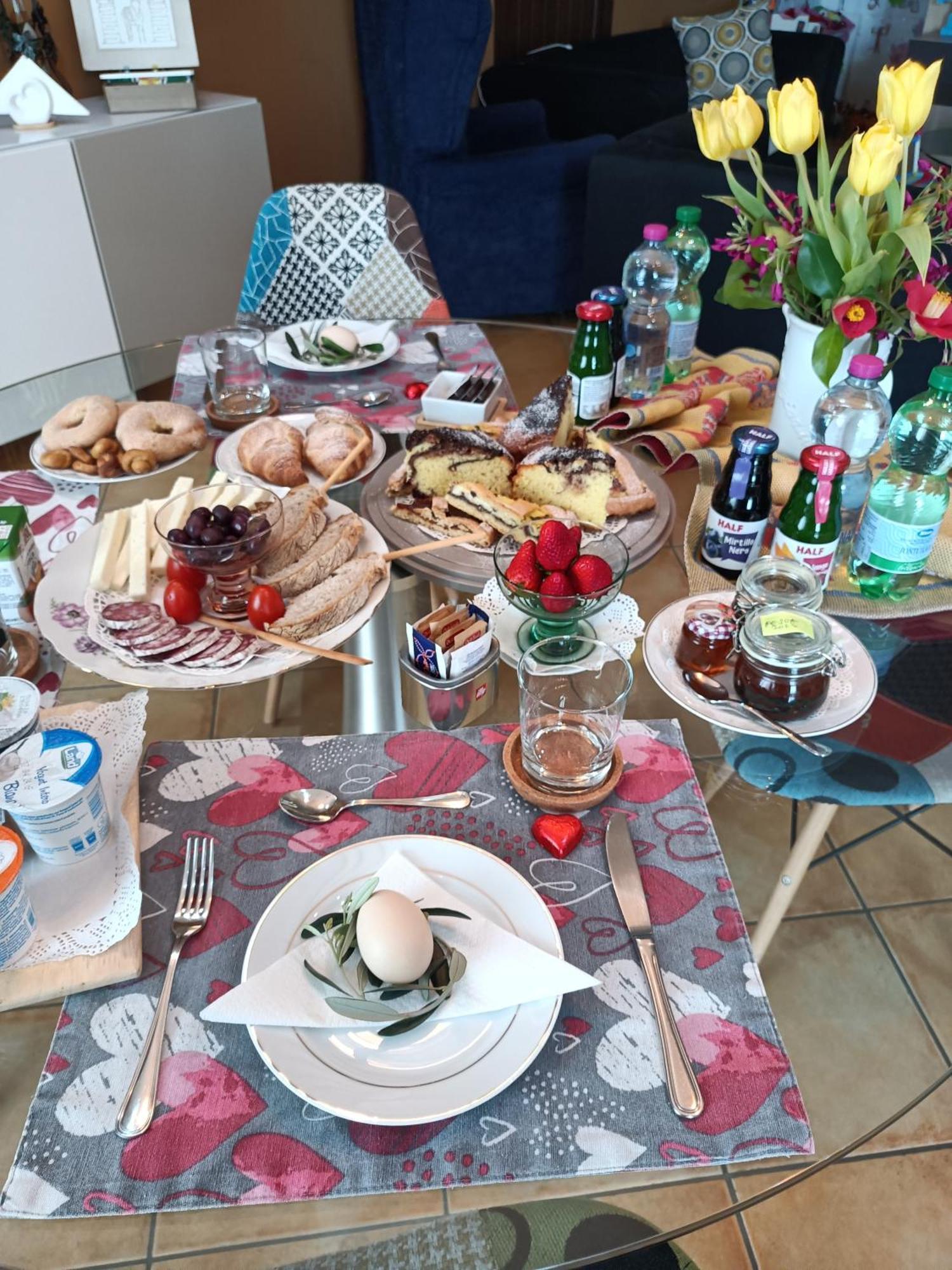 Il Faggio 17 B&B Artena Bagian luar foto