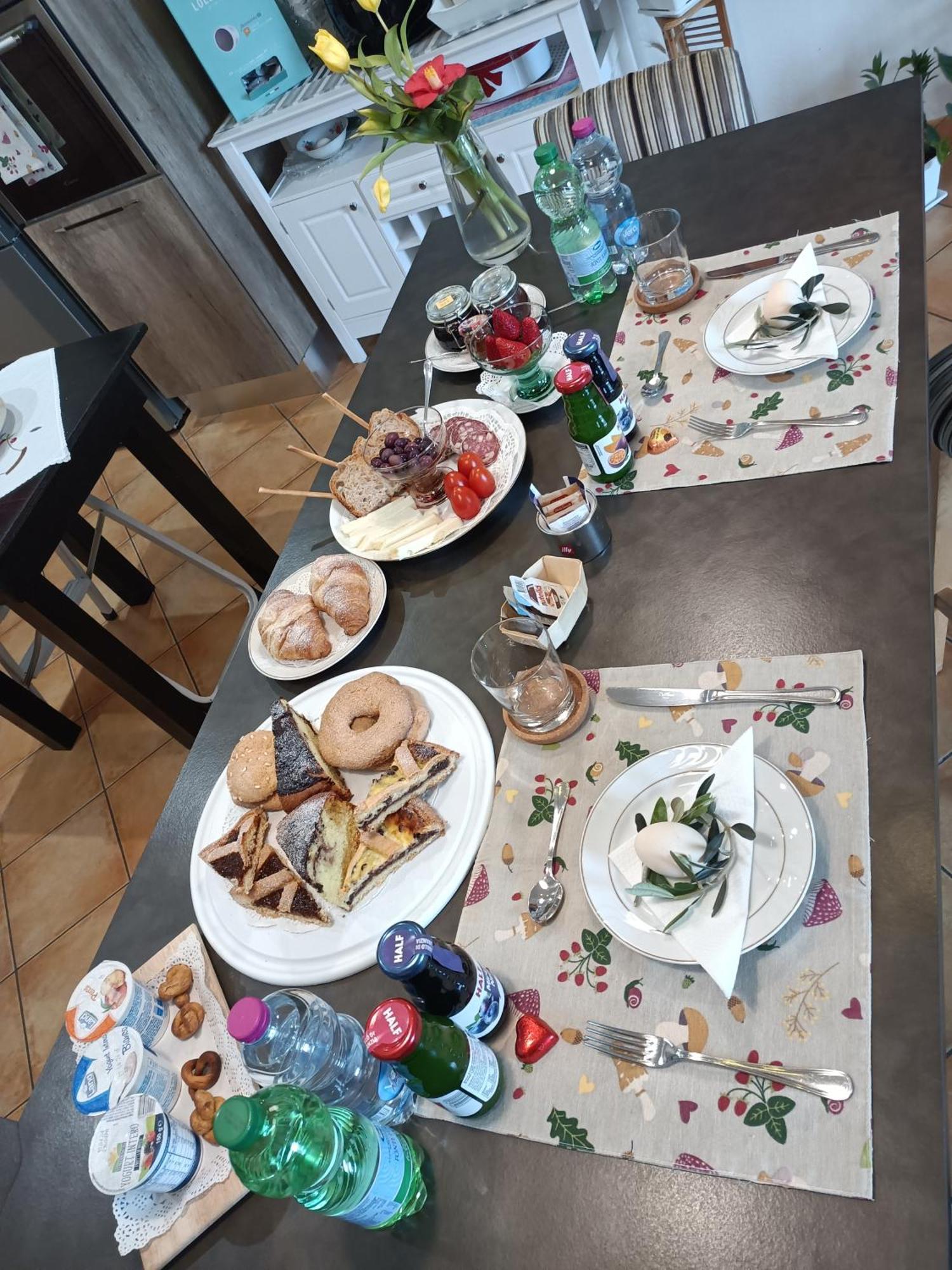 Il Faggio 17 B&B Artena Bagian luar foto