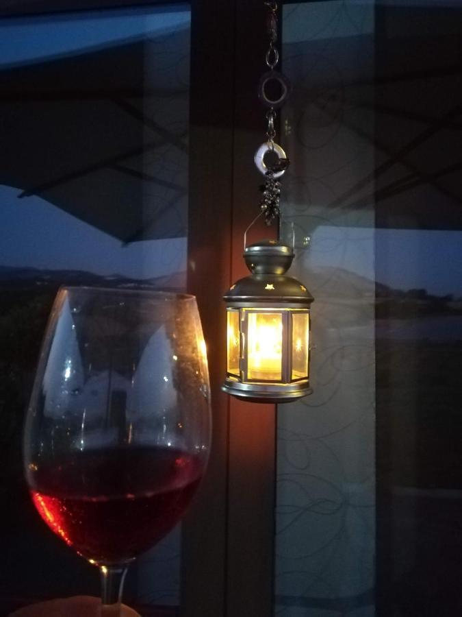 Il Faggio 17 B&B Artena Bagian luar foto