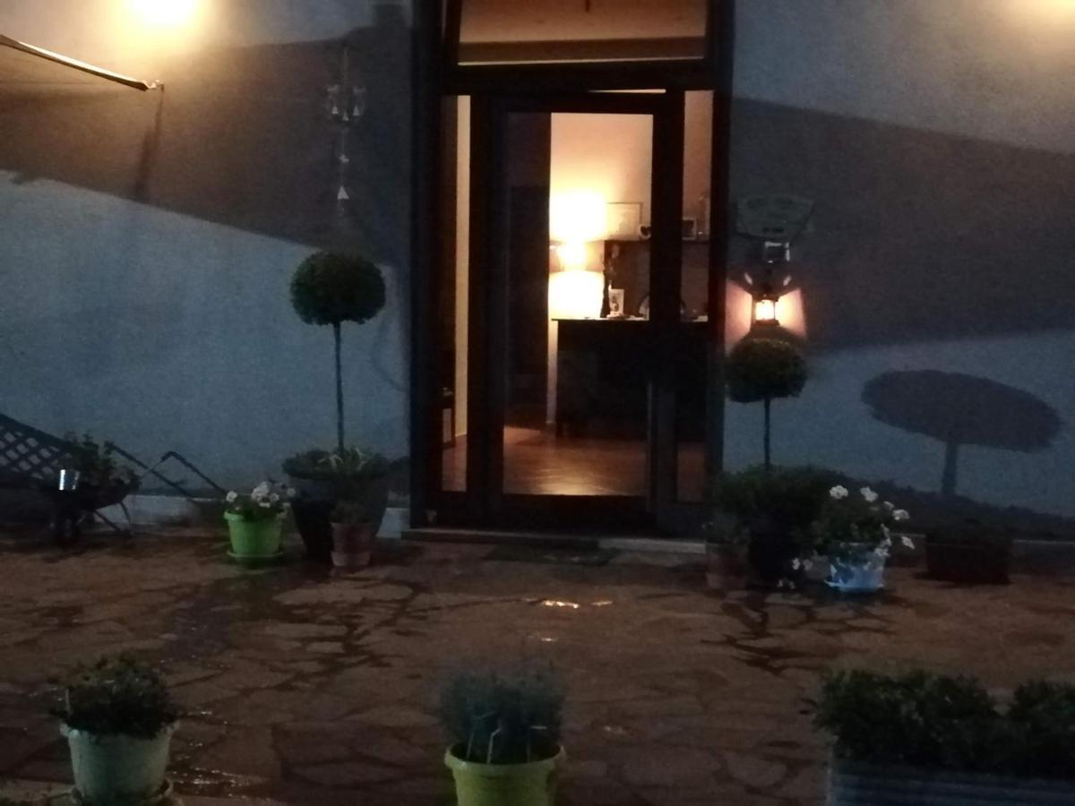 Il Faggio 17 B&B Artena Bagian luar foto