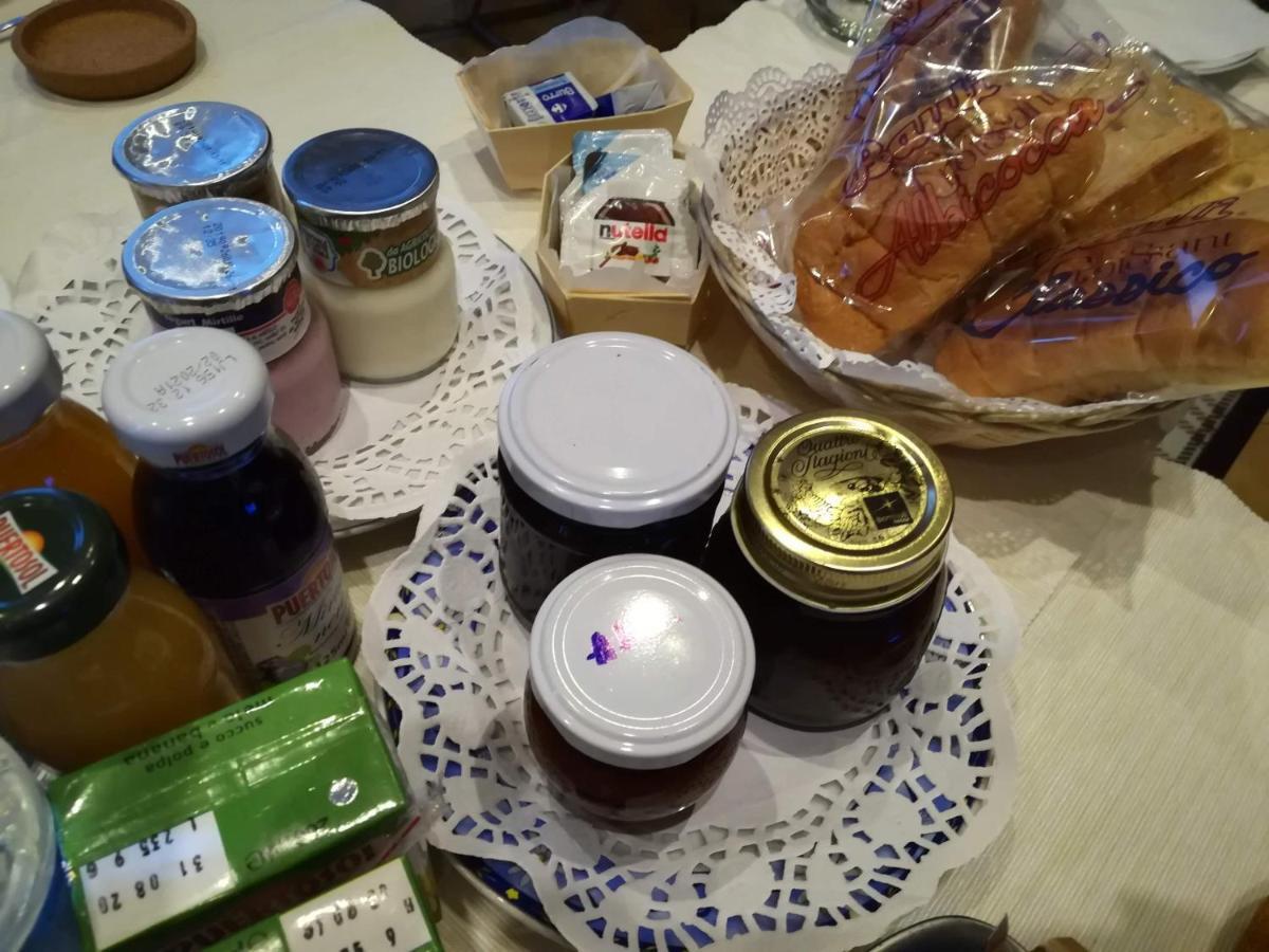 Il Faggio 17 B&B Artena Bagian luar foto