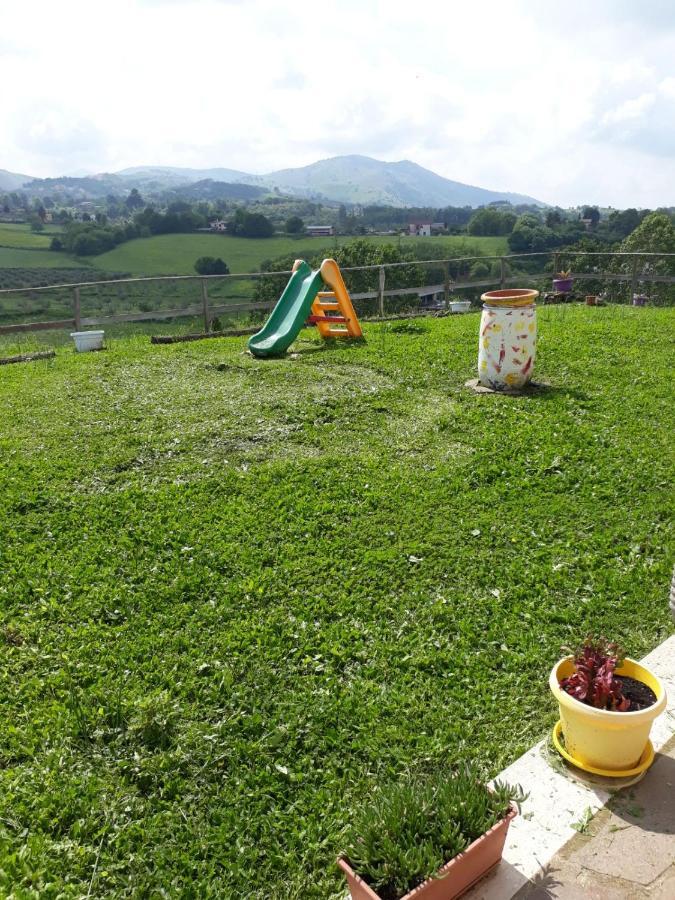 Il Faggio 17 B&B Artena Bagian luar foto
