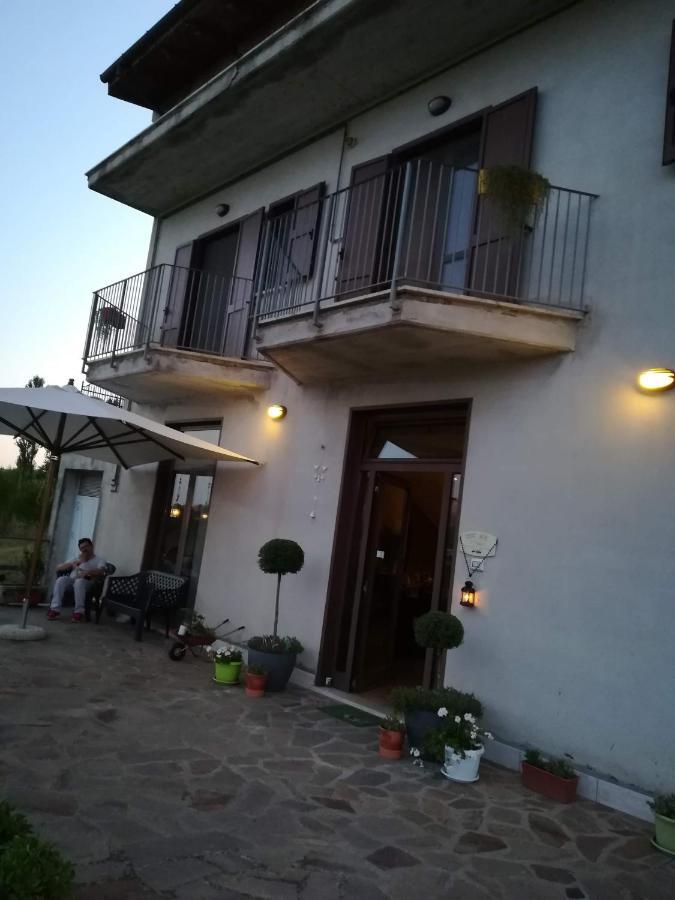 Il Faggio 17 B&B Artena Bagian luar foto